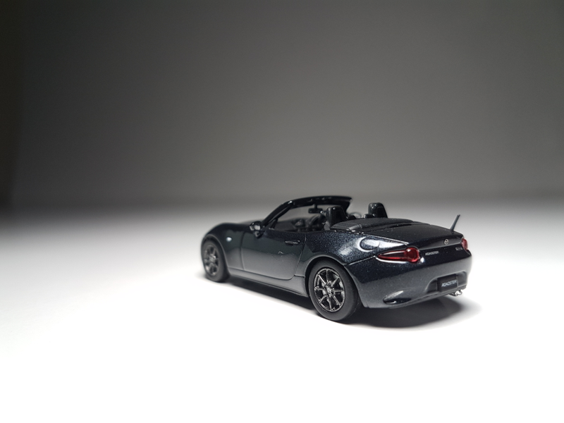 Illustration for article titled 1/64 Mazda MX-5 Miata Roadster by Oversteer